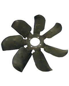 Camaro Engine Cooling Fan, 7-Blade, Non-Date Coded, For UseWith Fan Clutch, 1969-76