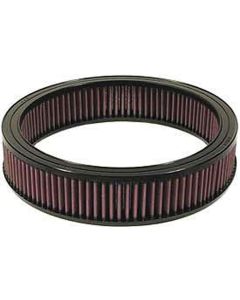 K&N Camaro Air Filter, For Cars With 350ci And 2-Barrel Carburetor 1969-1992
