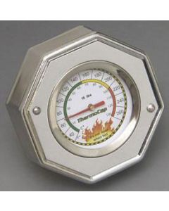 1967-69 Rad Cap w/Temp Indicator Gge, 16lb