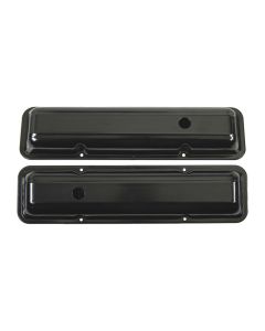 Camaro Valve Covers, Paintable, Standard, 1968