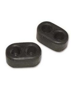 Seat Bumpers,Fold Down,Rear,1967