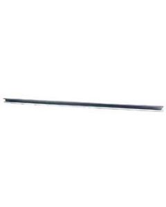 Seat Back Partition Holding Track,Fold Down,Rear,67-69
