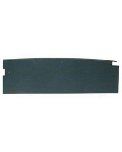 Camaro Seat Back Partition, Fold Down, Rear, 1968-1969