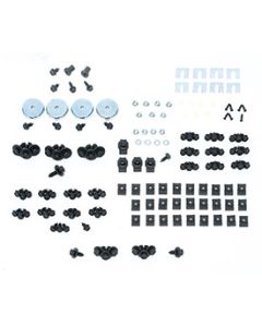 Basic Front End Assembly Hardware Kit,w/Std Trim,NonRS,67-68