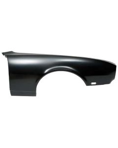 Front Fender,Right,Rally Sport (RS),w/o Extension,1968