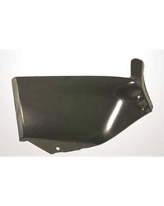 Camaro Fender Extension, All, Right, 1969