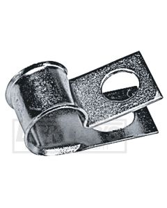 Camaro Fuel Line Retaining Clamp, 3/8", 1967-1969