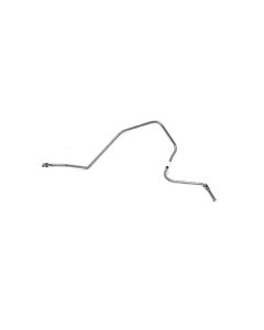 Camaro Fuel Line, Fuel Pump To Carburetor, Steel, 6-Cylinder, 5/16", 1967-1968