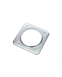 Camaro Gas Tank Filler Neck Sleeve Retaining Plate, 1967-1968