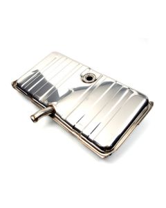 Gas Tank,Stainless Steel,1969