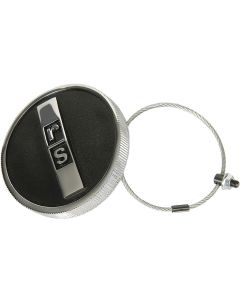 Camaro Gas Cap, Rally Sport (RS), 1967-1968