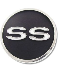 Camaro Gas Cap, Super Sport (SS), 1967-1968