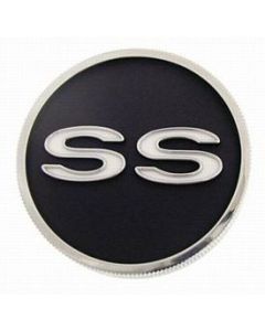 Camaro Gas Cap, Super Sport (SS), Show Quality, 1967-1968