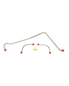 67-68 3pc Line Set, Ss 396\375