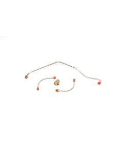 Camaro Fuel Line, Z-28 Correct 3pc., SS, 1967-1968