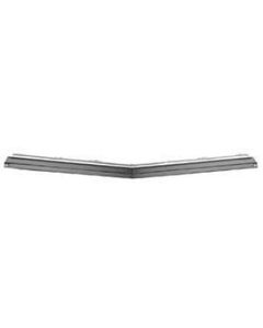 67 Std Lower Grille Molding, Repro