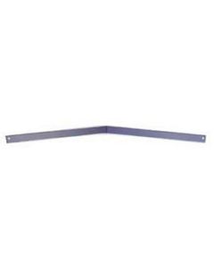Camaro Grille Molding, Upper, For Cars With Standard Trim (Non-Rally Sport), 1968