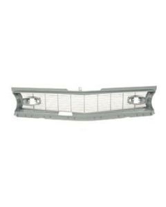 Camaro Center Grille, For Cars With Standard Trim (Non-Rally Sport), 1968
