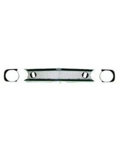 67 Standard Grille Kit, Repro