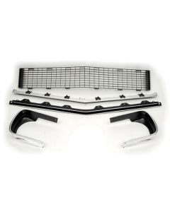 Camaro Grille Kit, Rally Sport (RS), 1967-1968