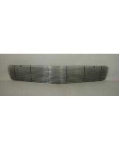 Camaro Grille, Polished Billet Aluminum, Rally Sport (RS), 1969
