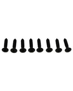 67-68 Rs Headlamp Bezel Screws (8)