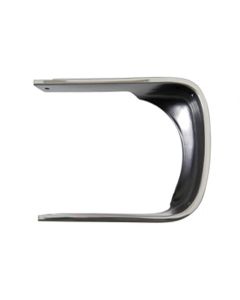 Camaro Headlight Bezel, Left, Rally Sport (RS), 1967-1968