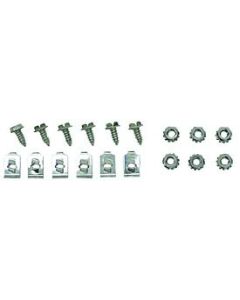 67-68 Rs Grille Mounting Kit