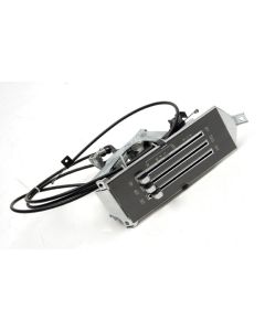 Camaro Heater Control Panel Assembly, For Cars Without Air Conditioning, 1969