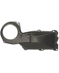Camaro Heater Box Firewall Cover, Small Block, 1967-81