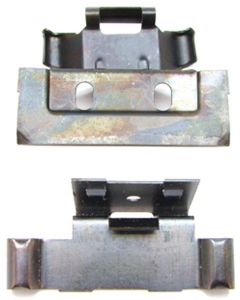Camaro Heater Core Clips, Big Block, 1967-1969
