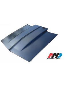 1967-1969  Steel Cowl Induction Hood, Show Quality from Auto Metal Direct