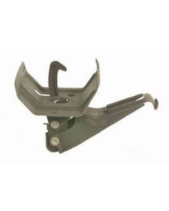 67 Standard Hood Release Mechanism