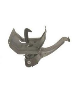 Camaro Hood Latch Release, For Cars With Standard Trim (Non-Rally Sport), 1968