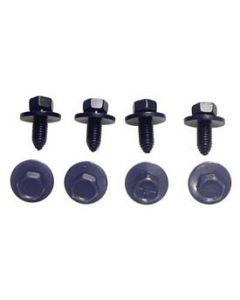 Hood Hinge/ RR Bumper Mount Bolts