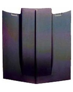 Camaro Hood, Fiberglass, Cross Ram, 1969