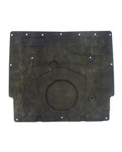 Camaro Hood Insulation Pad, Molded, For Cars With Super Sport Or Standard Hoods, 1967-1969
