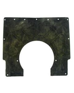 Molded Cowl Hood Insulation, 69