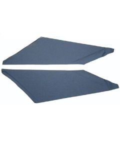 PUI Interiors, Covered Sail Panels| HL-2267 Camaro 1967