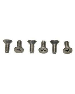 Wood Steering Wheel Mounting Screws,67-69