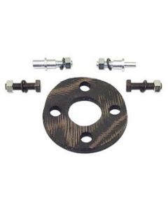 1967-81 Steering Shaft Cpler Repr Kit,Univer