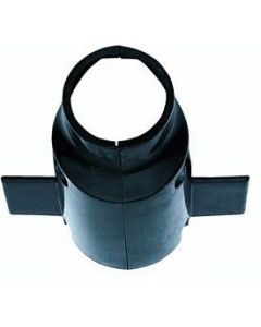 Steering Column To Dash Covers,Left & Right,67-68