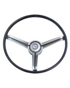 Camaro Steering Wheel, Deluxe, 1968