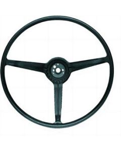 Camaro Steering Wheel, Standard, 1967-1968