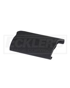 Camaro Headliner Trim Molding Center Clip, Rear, 1967-1968