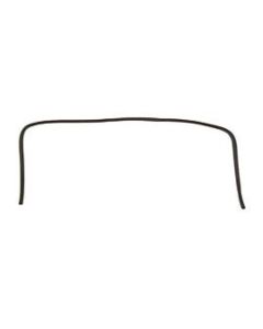 Camaro Headliner Trim Molding, Rear, 1969