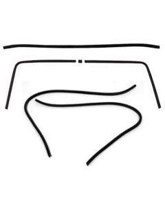 Headliner Trim Molding Kit,1967
