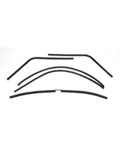 Headliner Trim Molding Kit,1968
