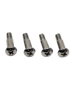 Camaro Back-Up Light Lens Mounting Screw Set, Rally Sport (RS), 1969