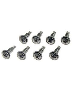 Door Panel Lower Mounting Screw Set,67-69